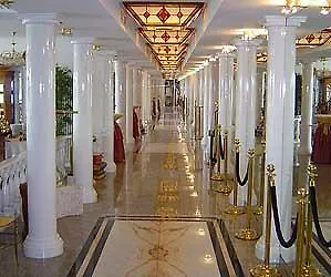 Das Weisse Hotel An Der Elbchaussee Hamburg 3*,