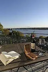 Das Weisse Hotel An Der Elbchaussee Hamburg